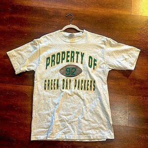 Vintage Green Bay Packers Tee